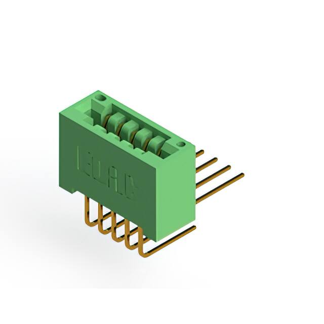 846-010-558-201 EDAC Inc.  Edgeboard Connectors